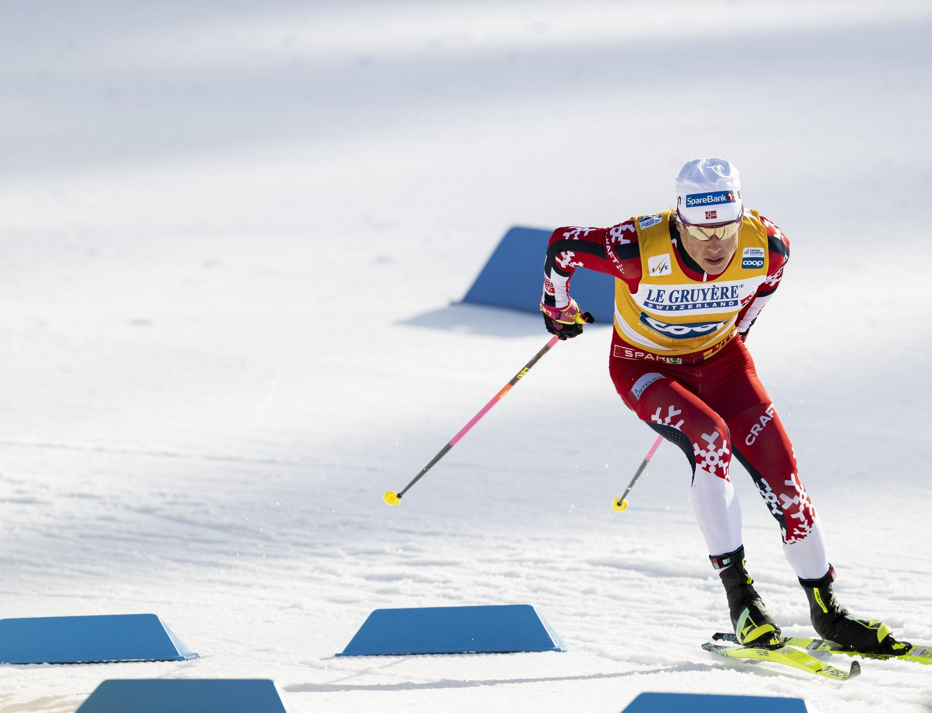 Klaebu z zmago na zadnji tekmi še mali kristalni globus na razdalji