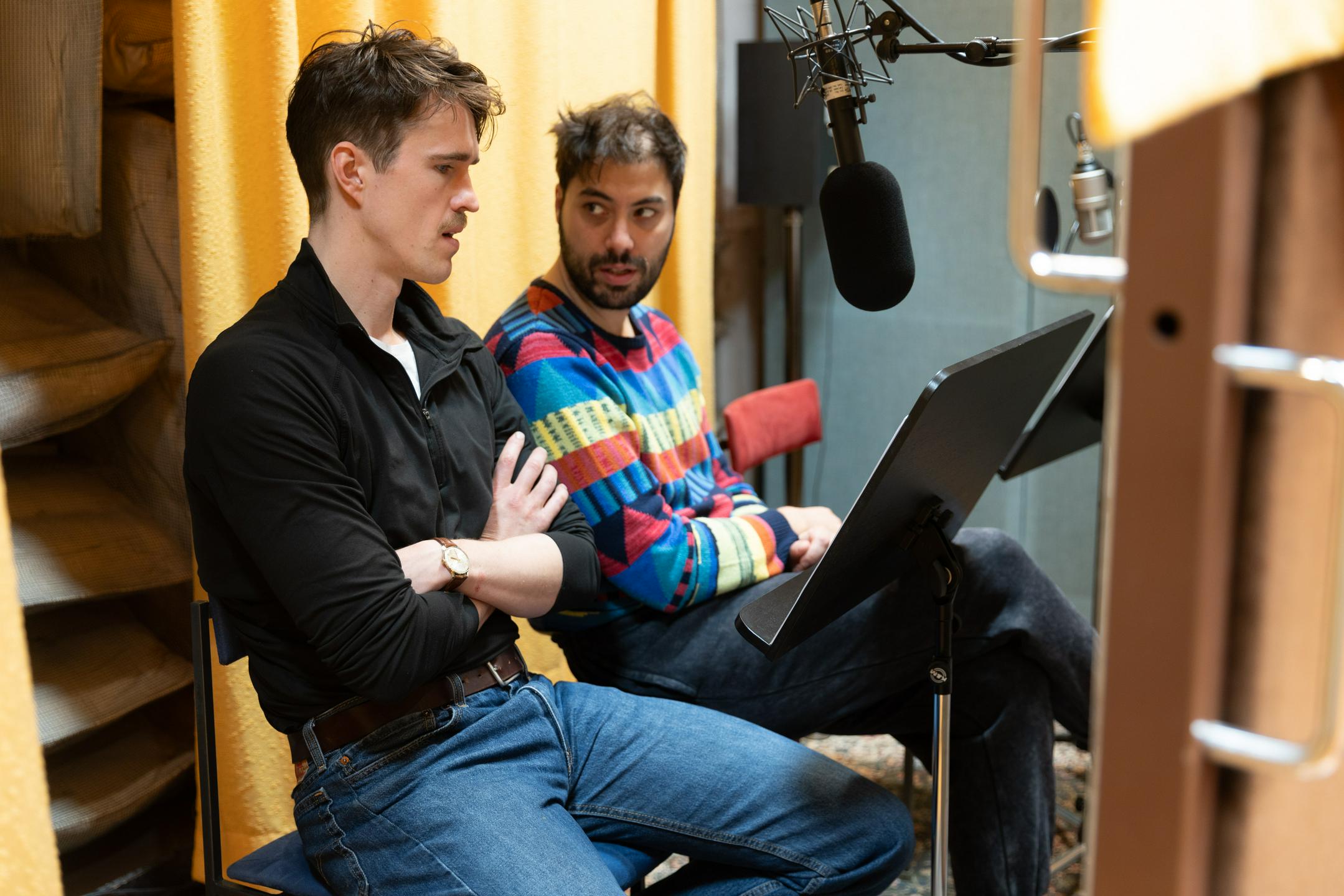 Radijske igre v tem tednu: Mimobežen vsakdan kot trenutek možnosti