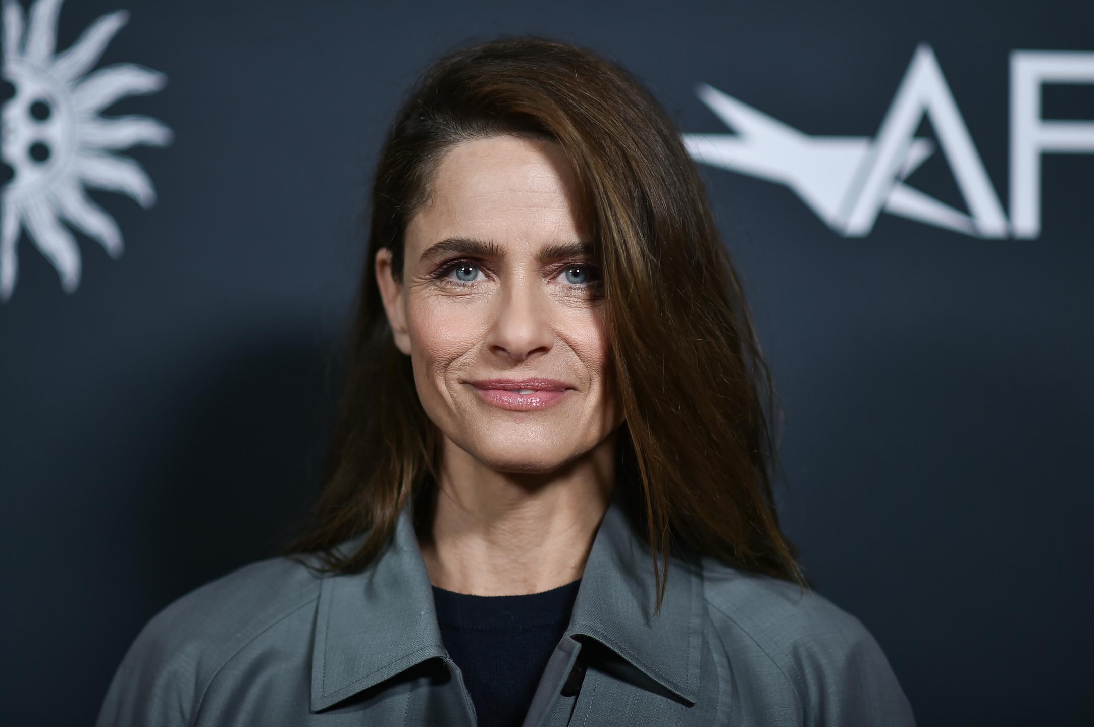 Igralka Amanda Peet se je odprla o diagnozi raka dojke