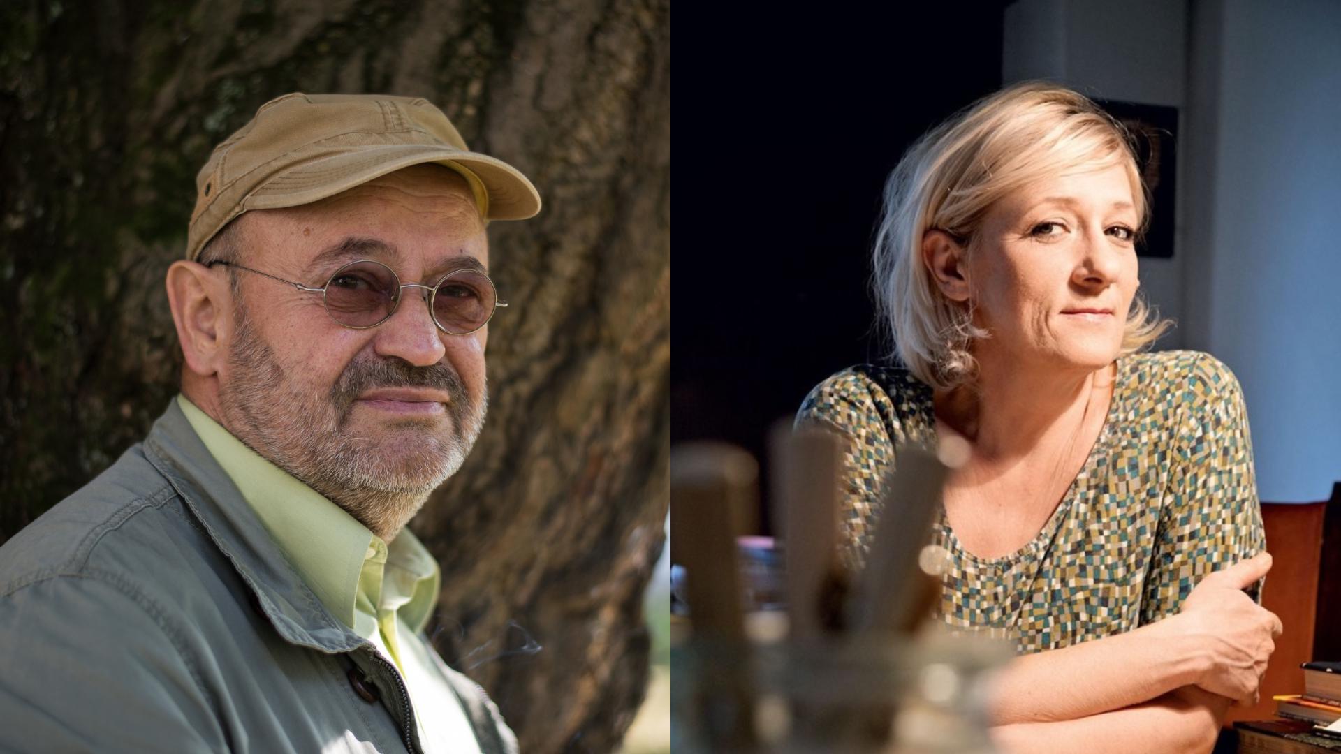 Igralski ceh nagradi za življenjsko delo poklonil Vladu Novaku in Barbari Stupica