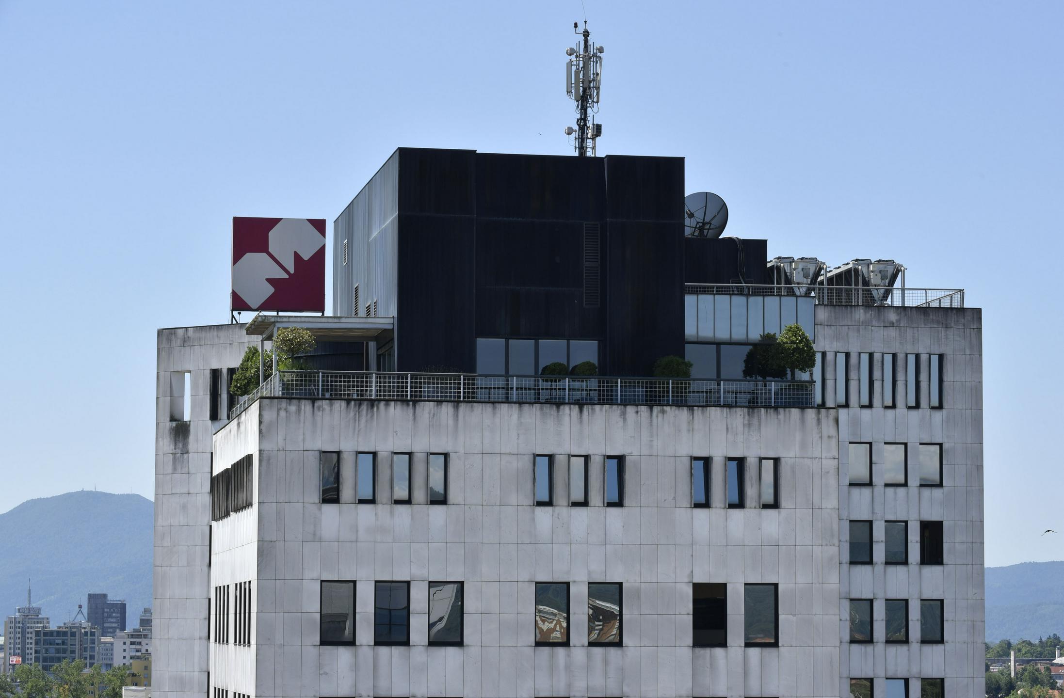 Mercatorjeva stolpnica ima novega lastnika