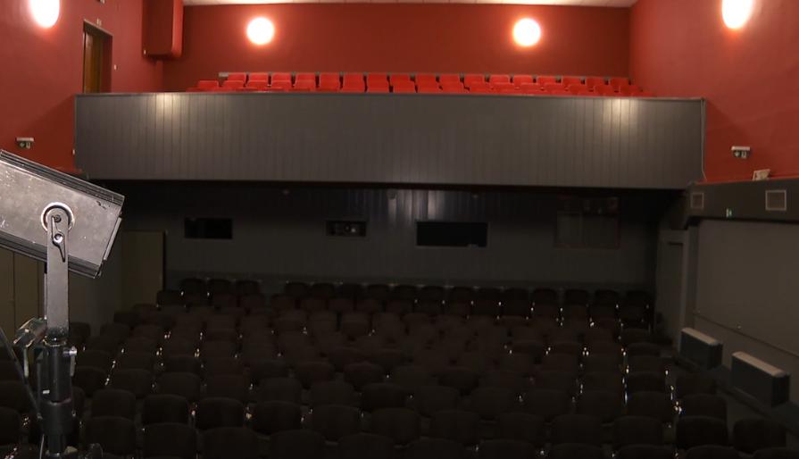 Obnova kulturne dvorane v Litiji naj bi se naposled le začela