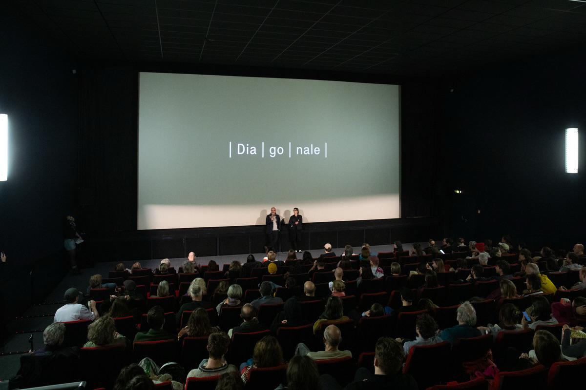 Najboljši film avstrijskega filmskega festivala Diagonale je B wie Bartleby