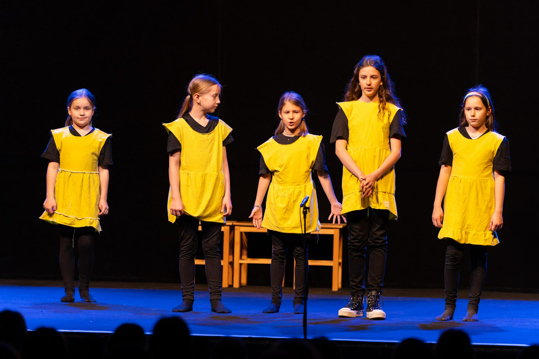 Festivalno dvorano bo zavzelo kar 630 mladih gledaliških ustvarjalcev