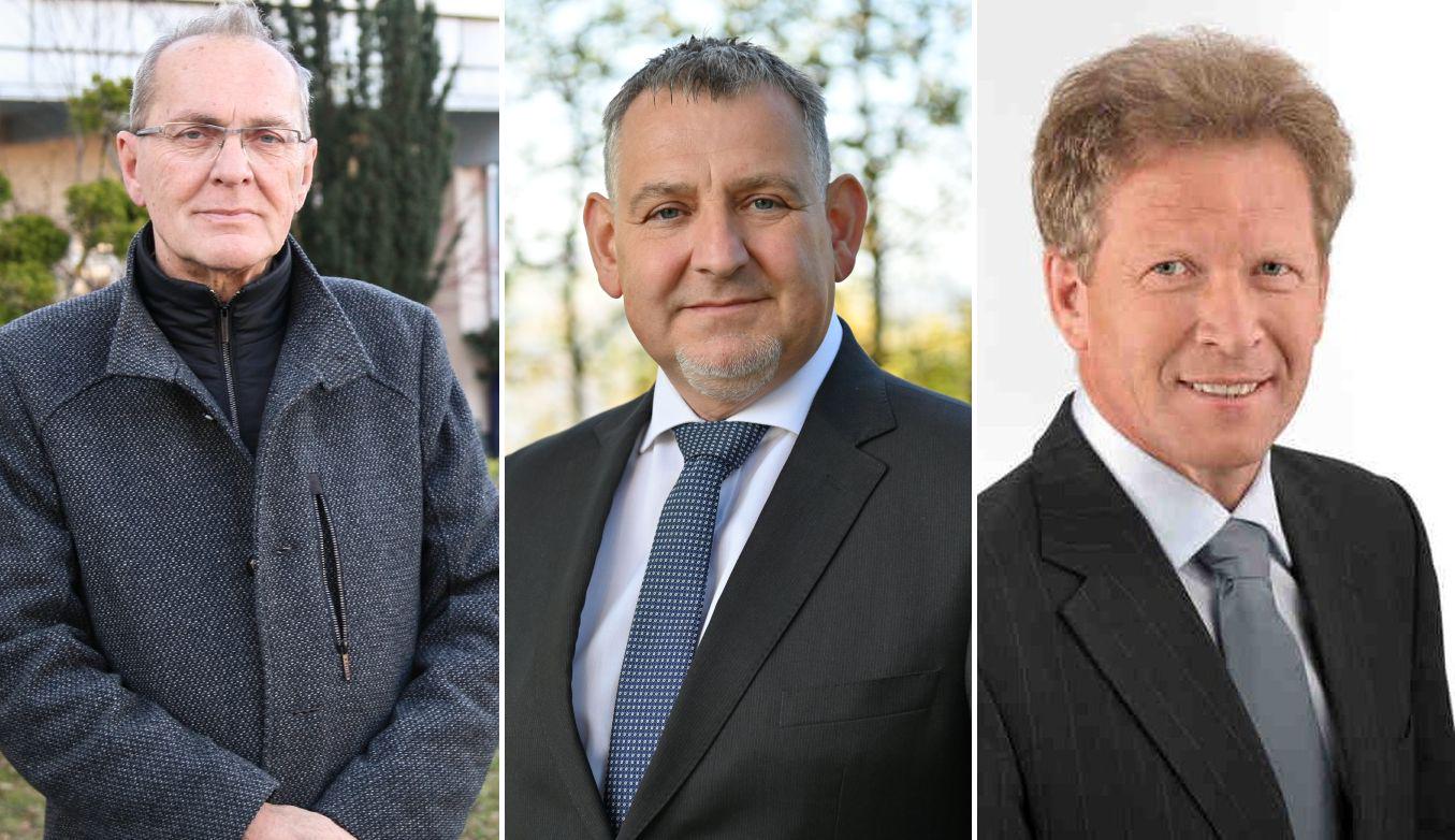 V treh občinah, kjer so bili za poslance izvoljeni župani, nadomestnih volitev ne bo