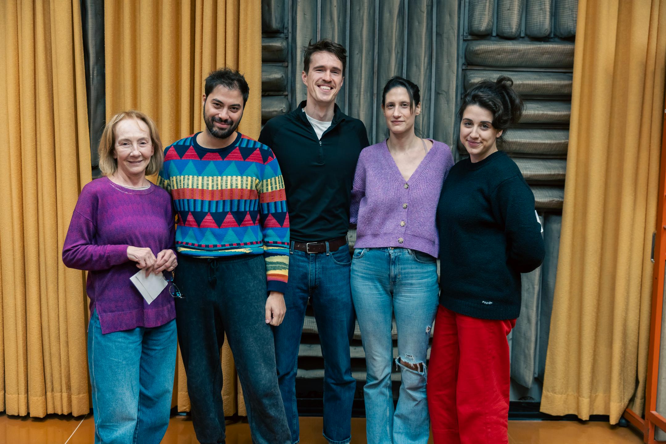 Program Ars: nova radijska igra ne pred 4:30 niti po 5:00