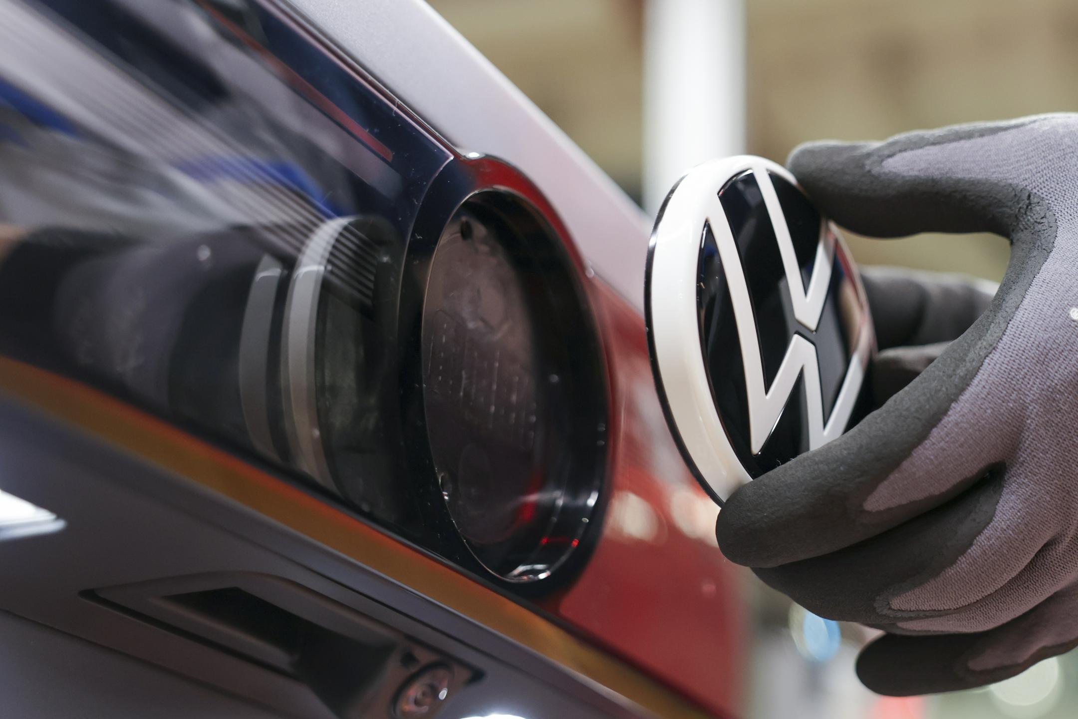 Volkswagen naj bi hotel proizvajati komponente za izraelsko orožarsko podjetje