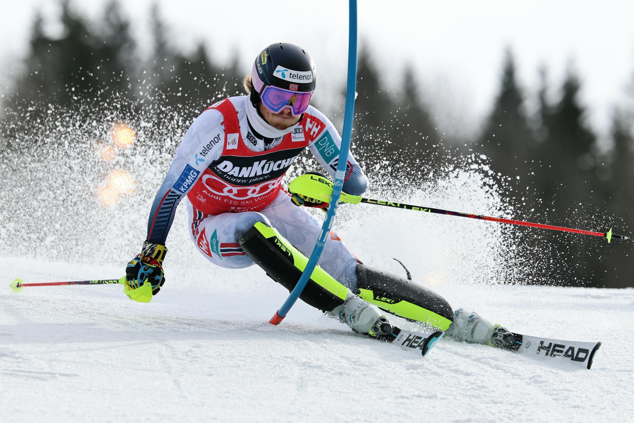 Komu mali kristalni globus: Pinheiro le mesto pred McGrathom