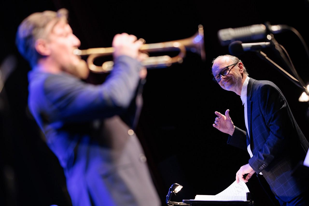 40 let glasbene ustvarjalnosti skladatelja in dirigenta Lojzeta Krajnčana