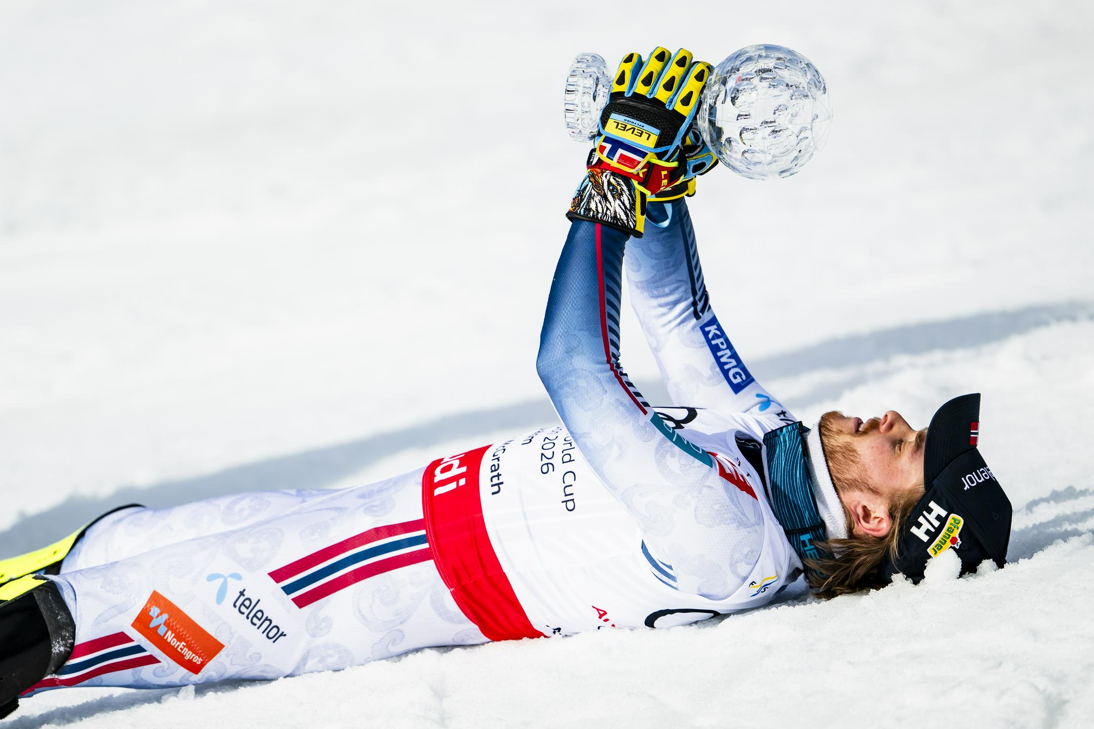 Po drami zadnjega slaloma – mali kristalni globus McGrathu