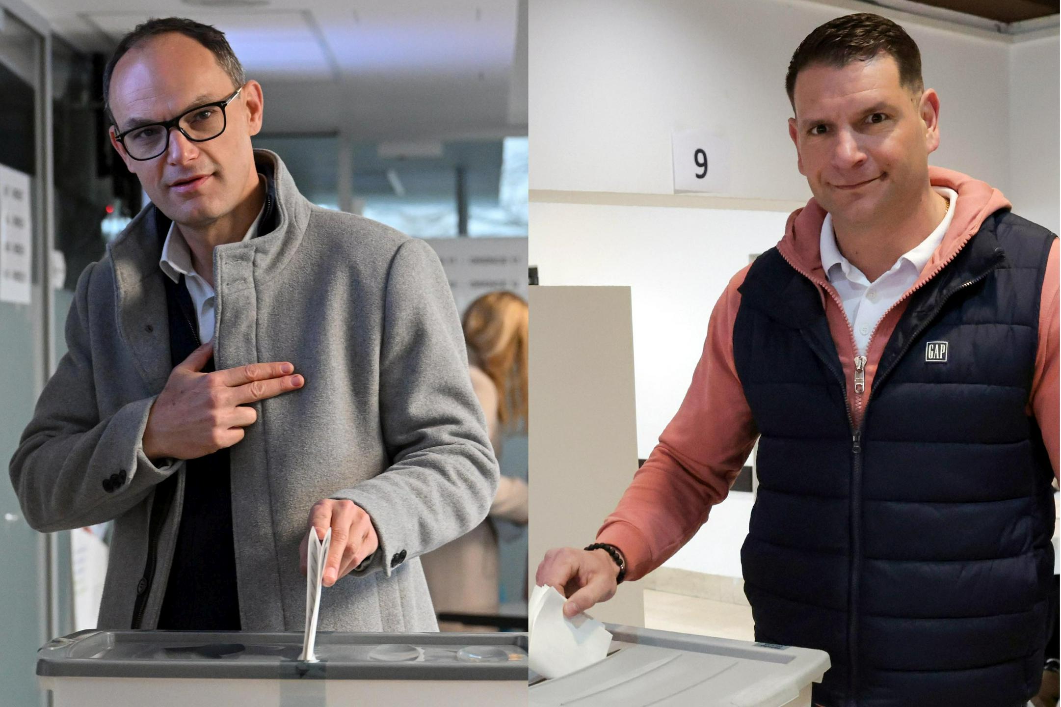 Logar in Stevanović "prijateljsko spila kavo"