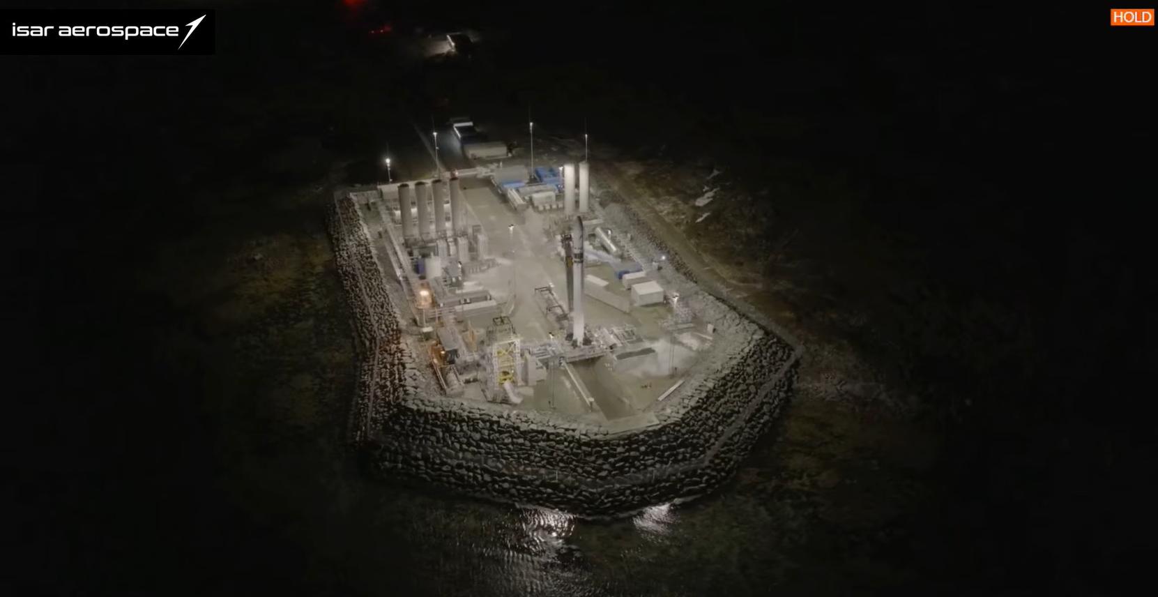 Izstrelitev slovenskega satelita na raketi Spectrum prestavljena