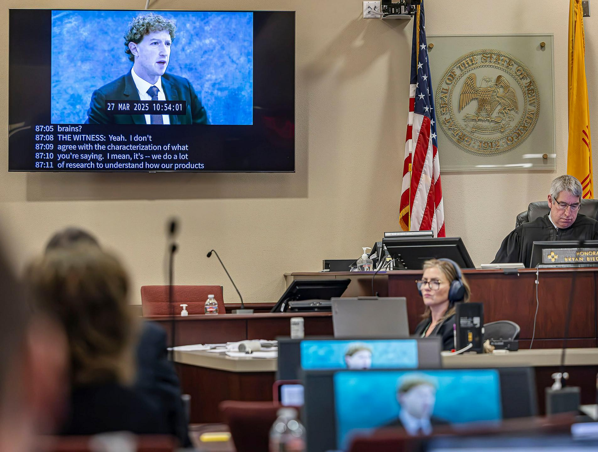 Ameriško sodiščeje odločilo, da je podjetje Meta zavestno škodovalo duševnemu zdravju otrok