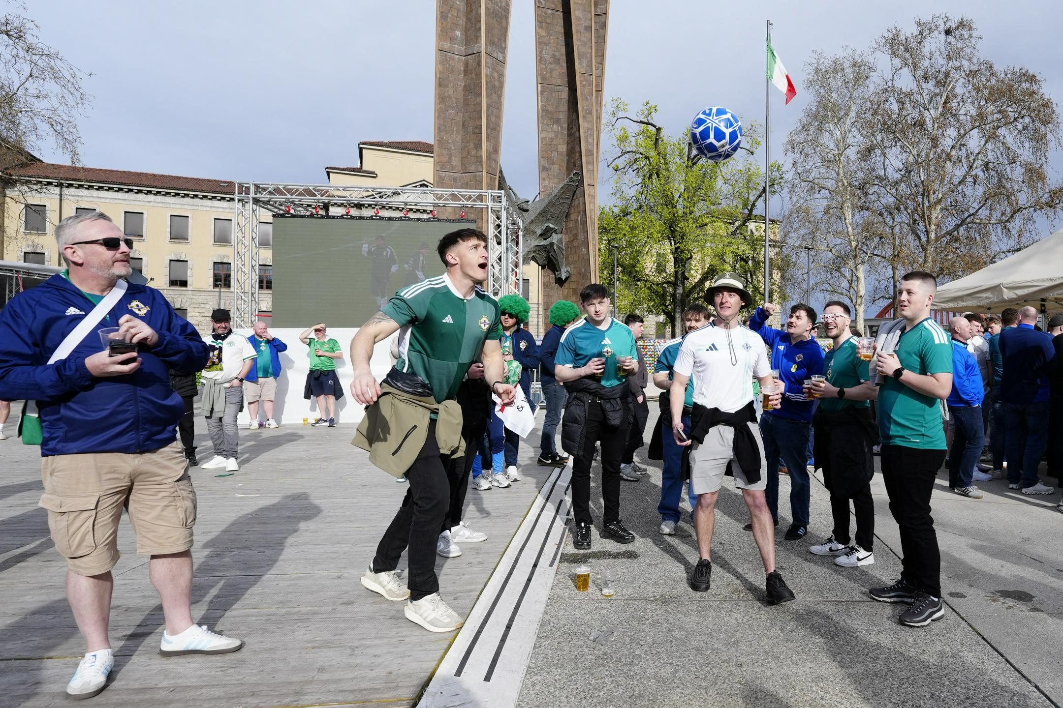 Nocoj začetek dodatnih kvalifikacij za SP