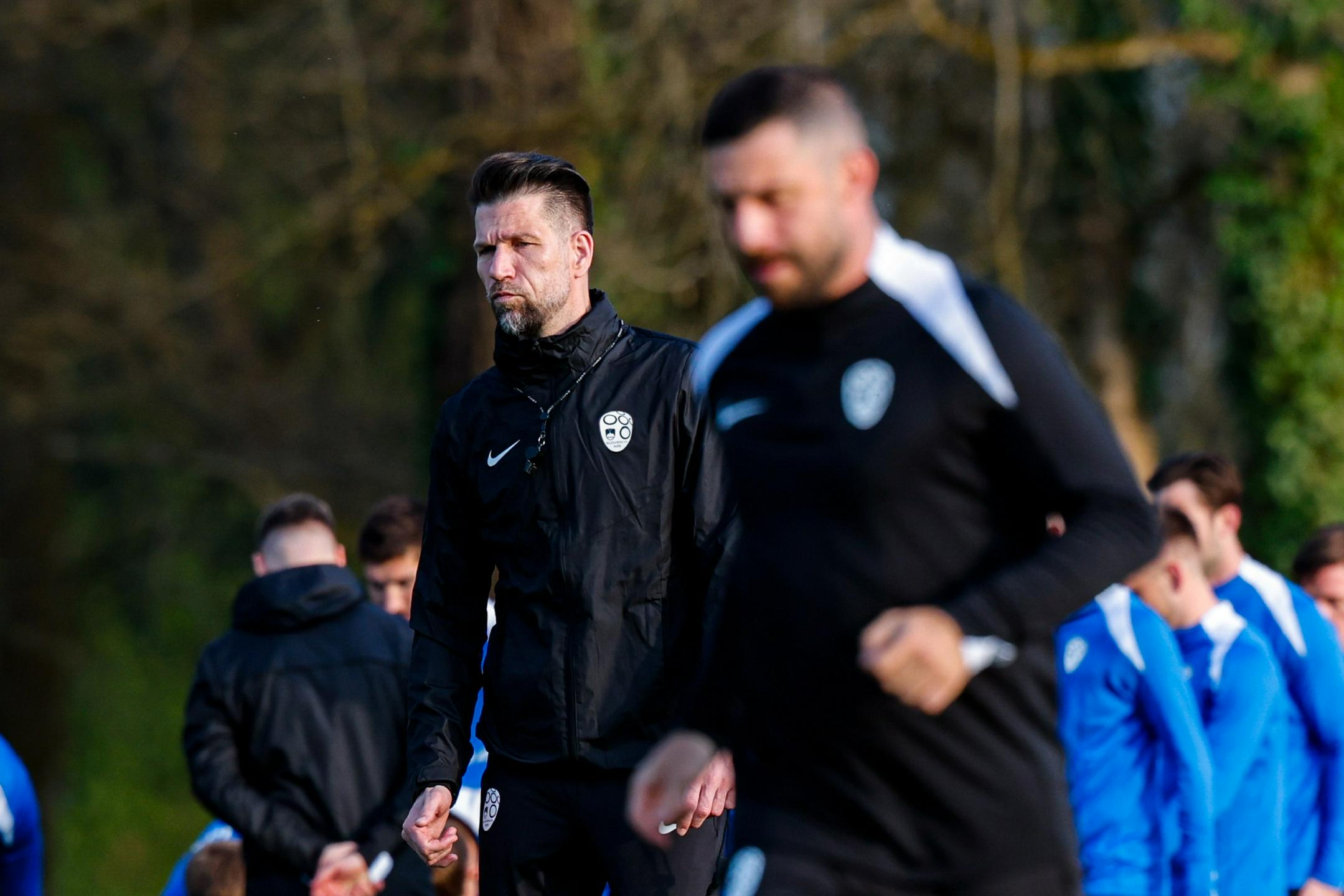 Drkušić: Z vsakim novim selektorjem pride val nove pozitivne energije