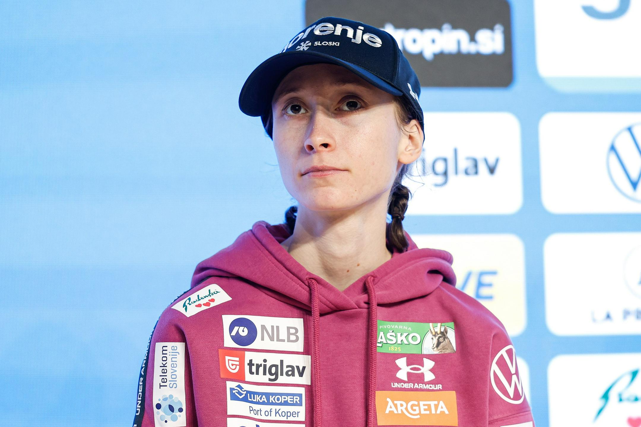 Nika Prevc upa, da bo najlepši spomin letošnje sezone ustvarila v Planici