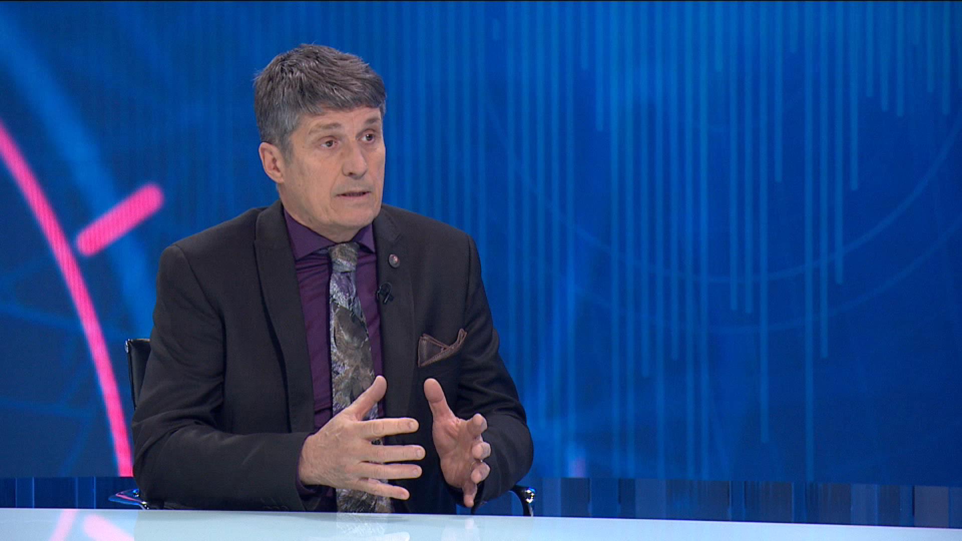 Sajovic: Dokazi o vpletanju tujih obveščevalnih služb neizpodbitni