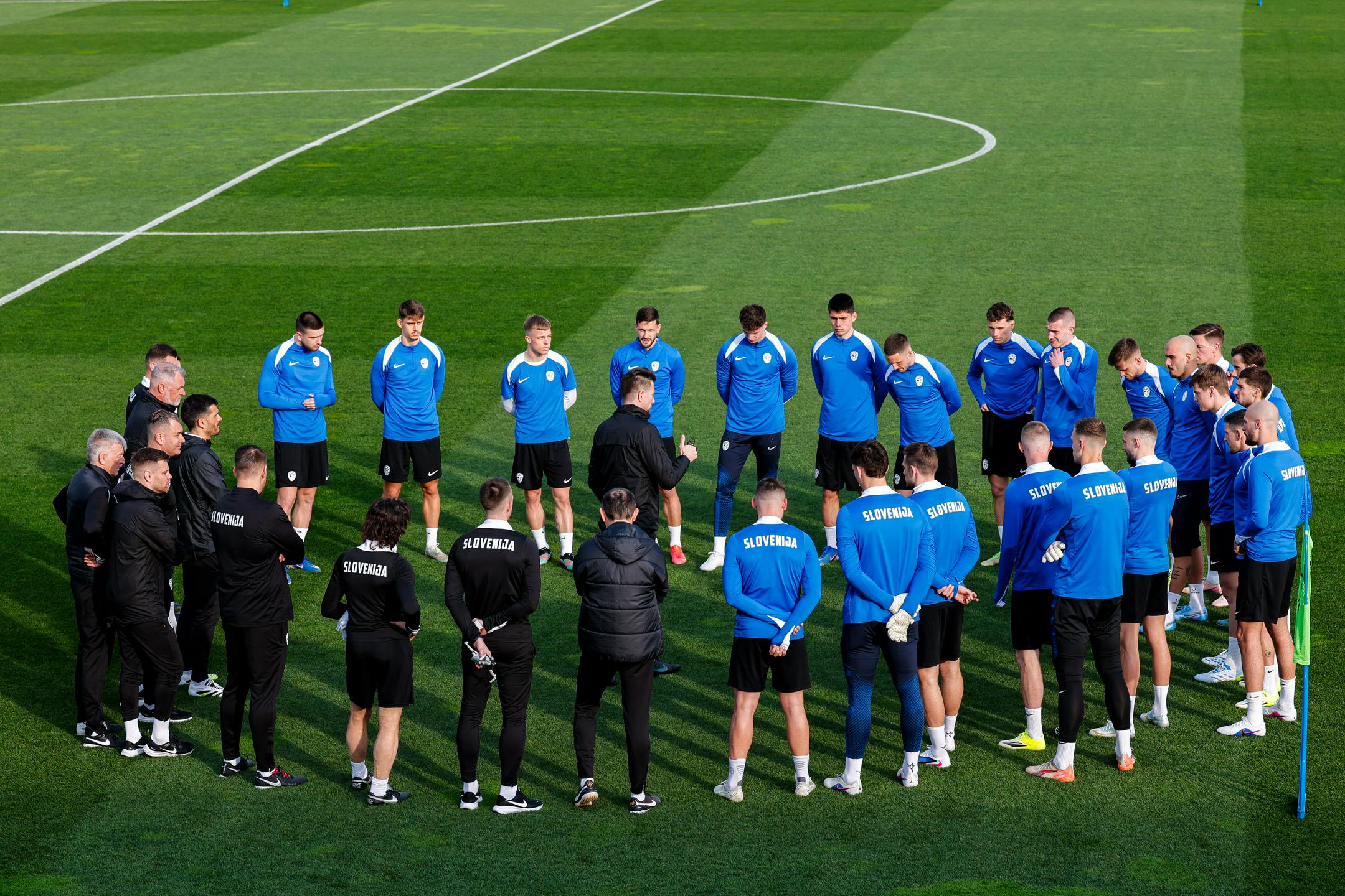 Proti Madžarski bodo vidni prvi obrisi Cesarjeve Slovenije