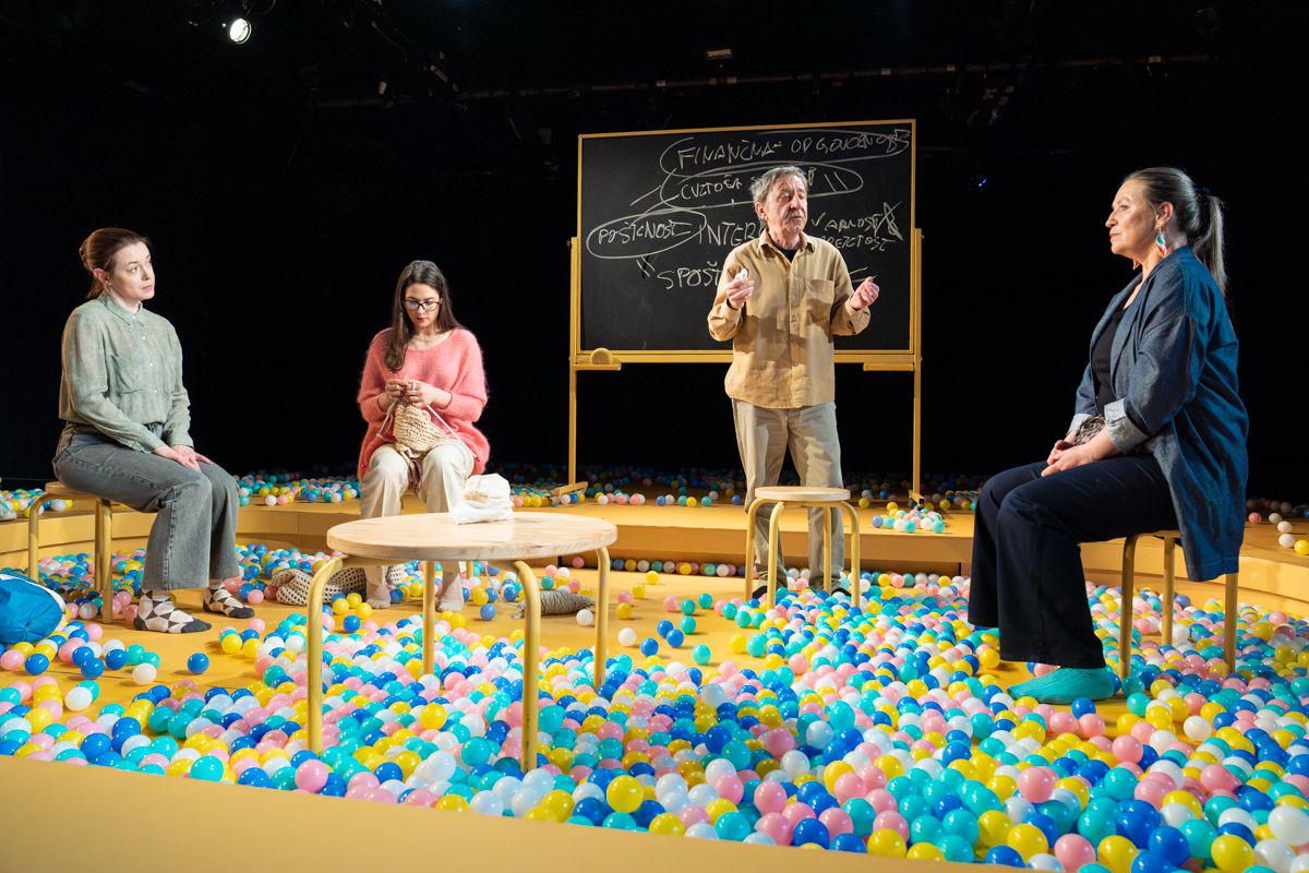 Eureka ali kaj se zgodi, ko pride do razkola v skupnosti progresivnih in liberalnih staršev