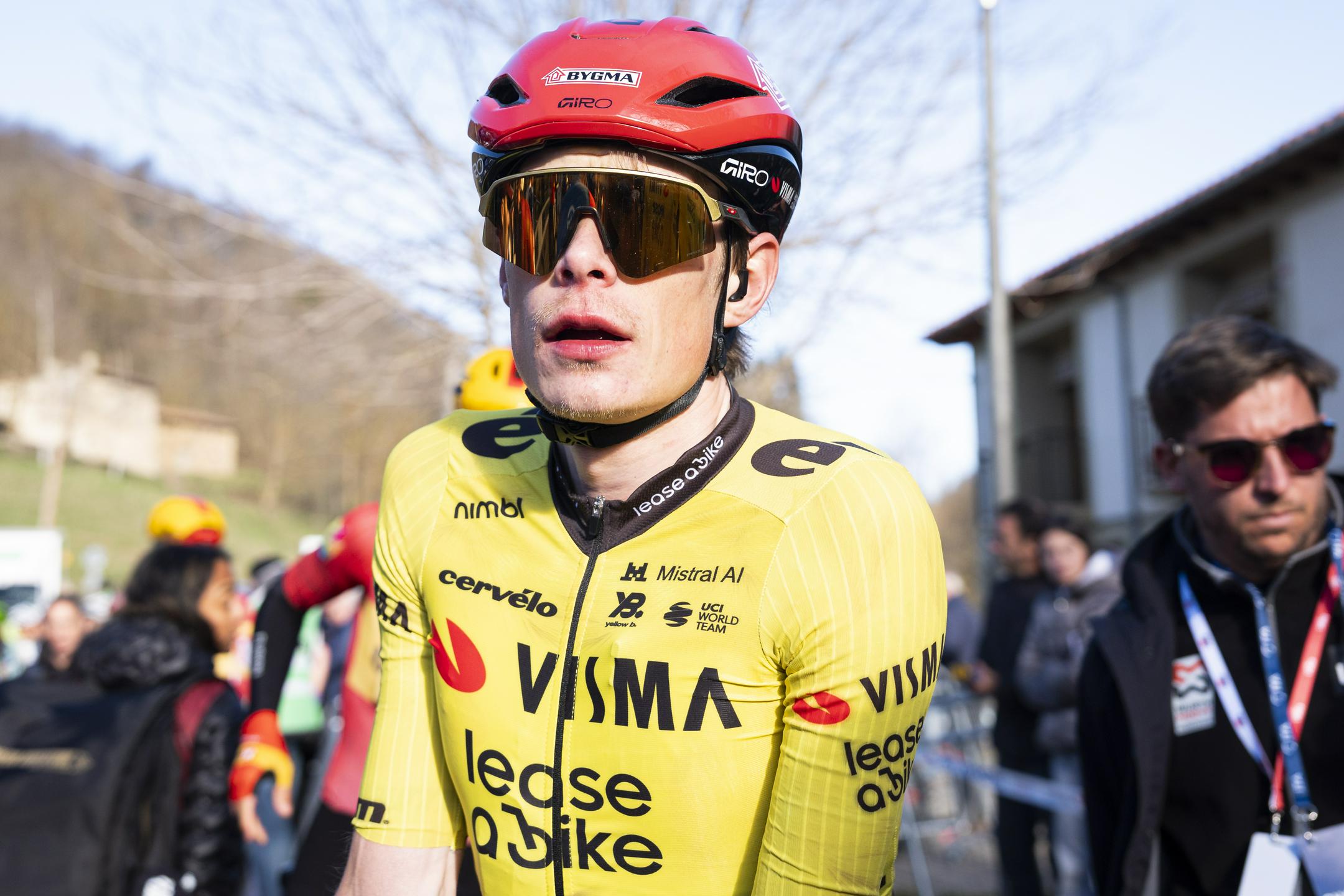 Vingegaardu kraljevska etapa letošnje Katalonije