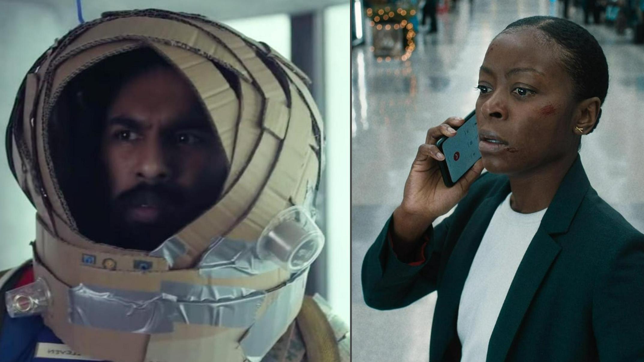 Zelena luč za nove Dosjeje X: Himesh Patel in Danielle Deadwyler pod taktirko Ryana Cooglerja