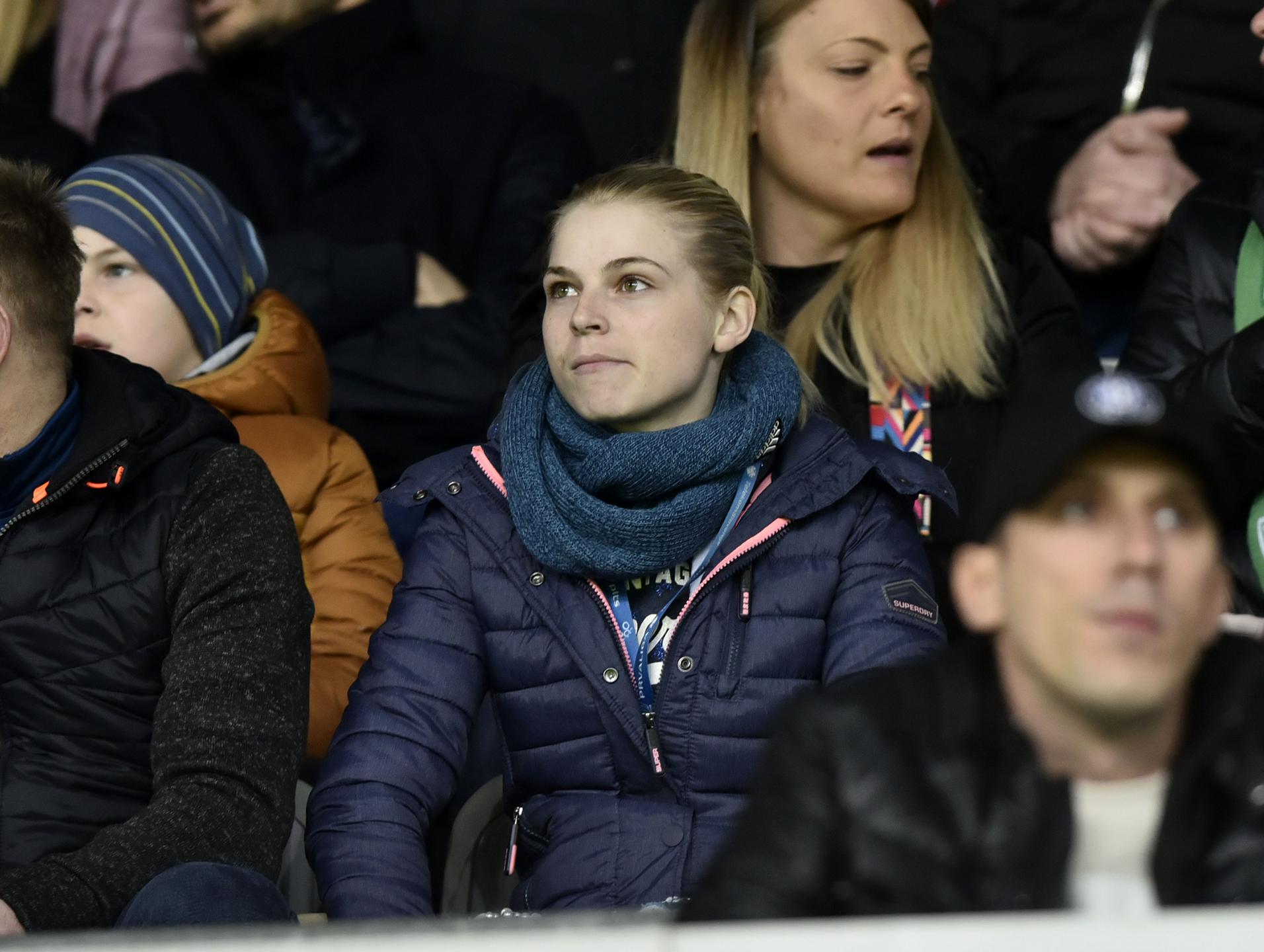 Špela Rogelj: To je bil praznik za ženske skoke