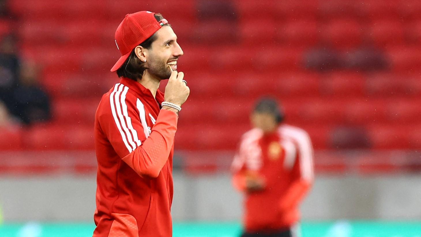 Szoboszlai še za pet let podaljšal pogodbo z Liverpoolom