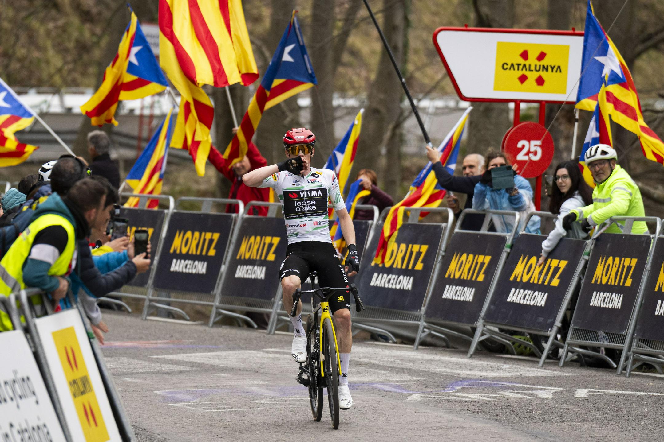 Generalka za drugo etapo letošnjega Toura in še Dirka po poljih Flandrije