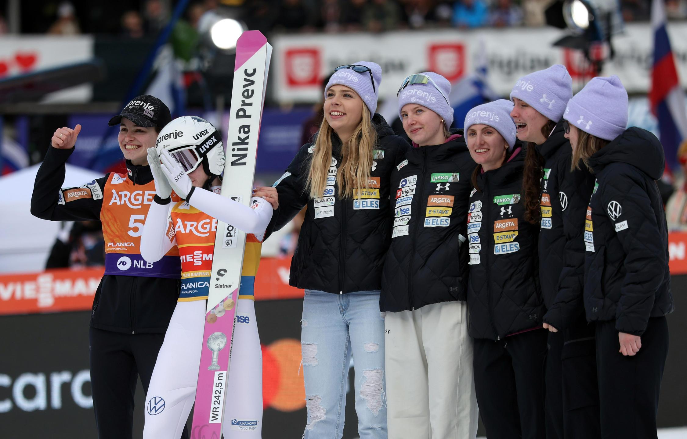 Tepeš: Voditi najboljšo na svetu? Izziv in velika čast.