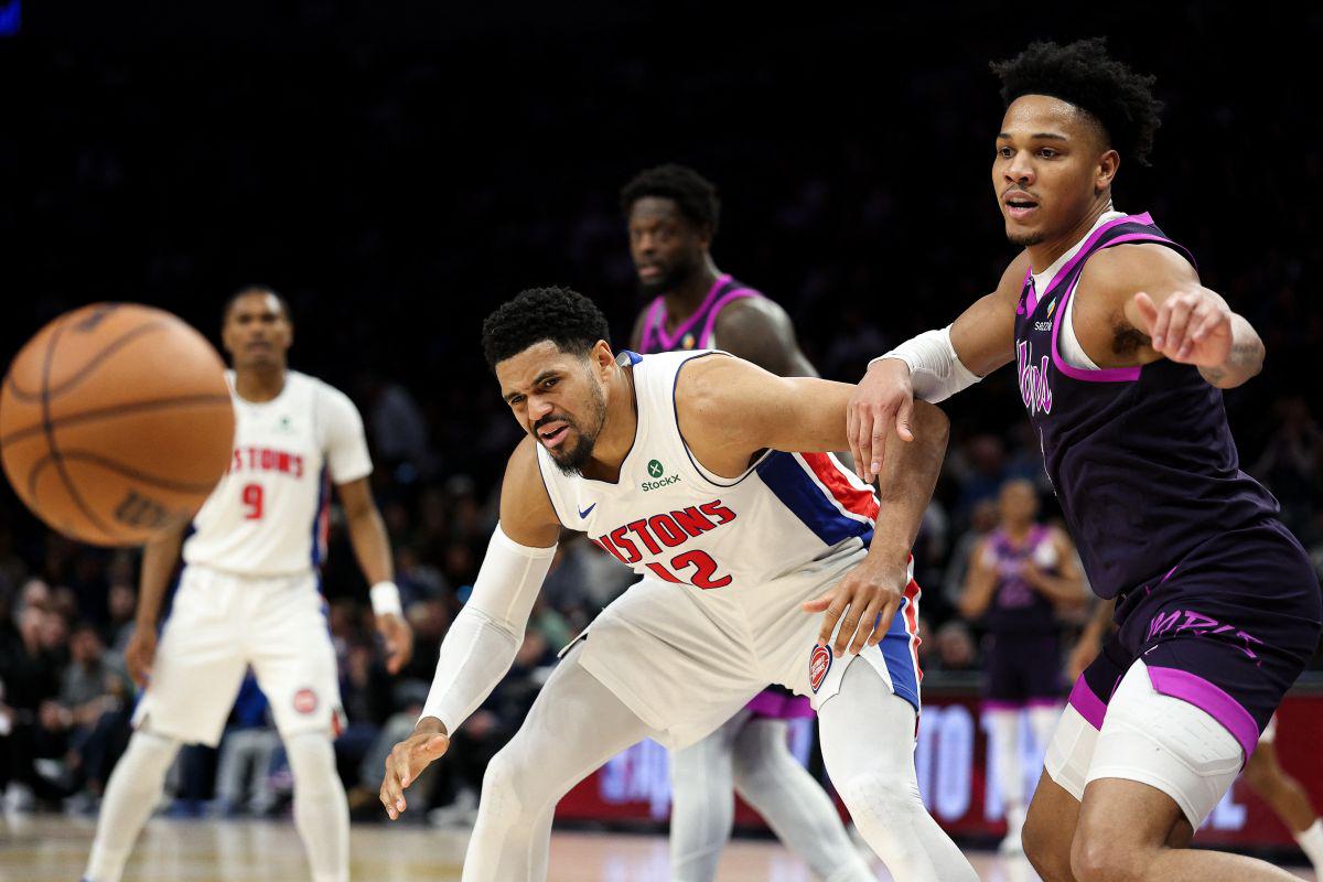 Detroit še utrdil vodstvo na Vzhodu; trojni dvojček Stephona Castla