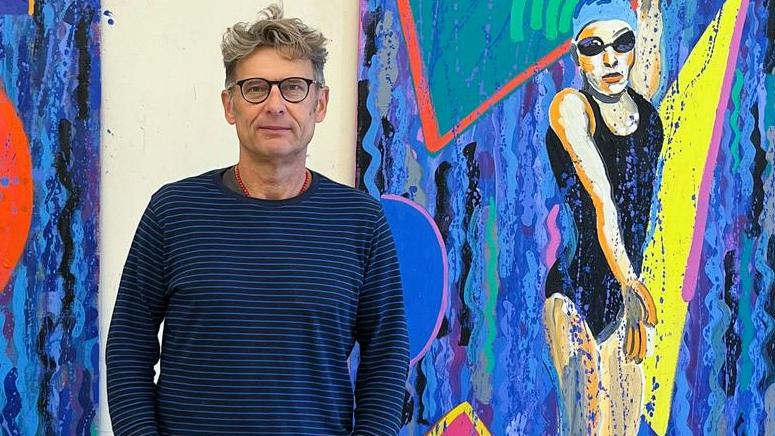 Silvester Plotajs Sicoe: "Znam si reči, to je samo slika, življenje je močnejše"