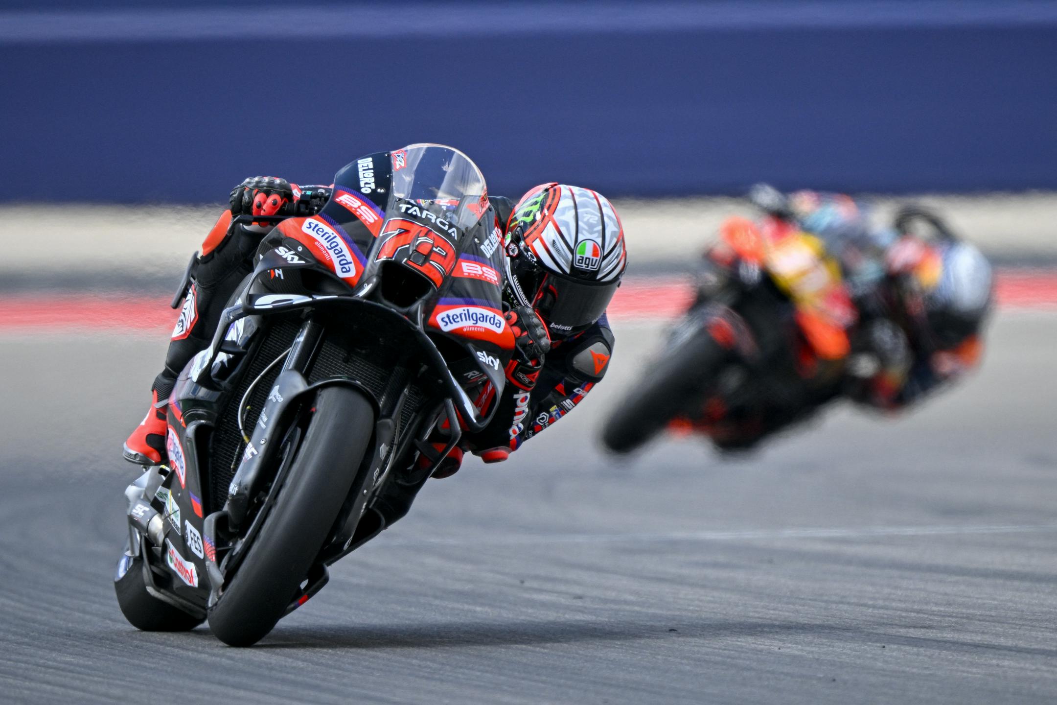 Bezzecchi prvi po desetih letih z zmagami na uvodnih treh dirkah