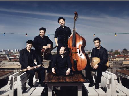 Iransko-izraelski ansambel Sistanagil: "projekt, ki je mogoč le v Berlinu - ne v Izraelu ne v Iranu"