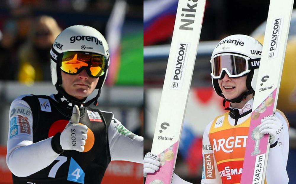 Planica povezala Slovenijo tudi z vsebinami na RTV SLO