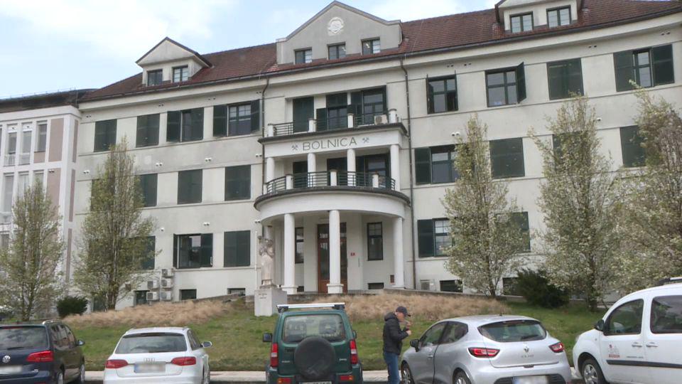 Tudi v trboveljski bolnišnici se zaposleni soočajo z vedno več nasilja