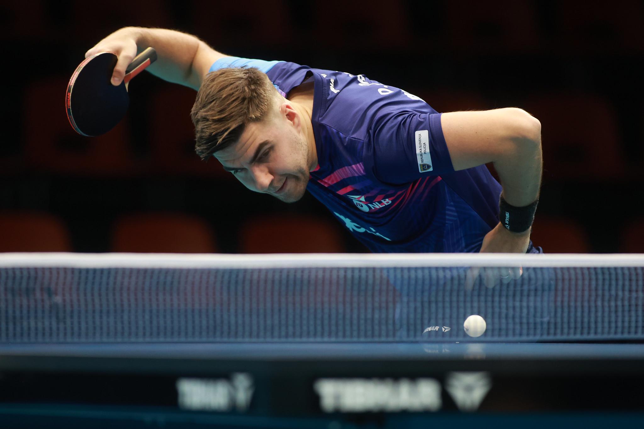 Jorgić z zmago začel svetovni pokal v Macau