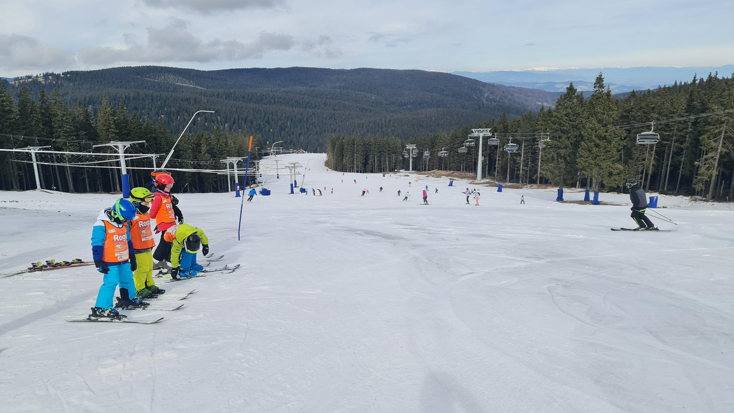 Na Pohorju letos za četrtino obiskovalcev več kot lani; na Golteh ostali na lanski ravni