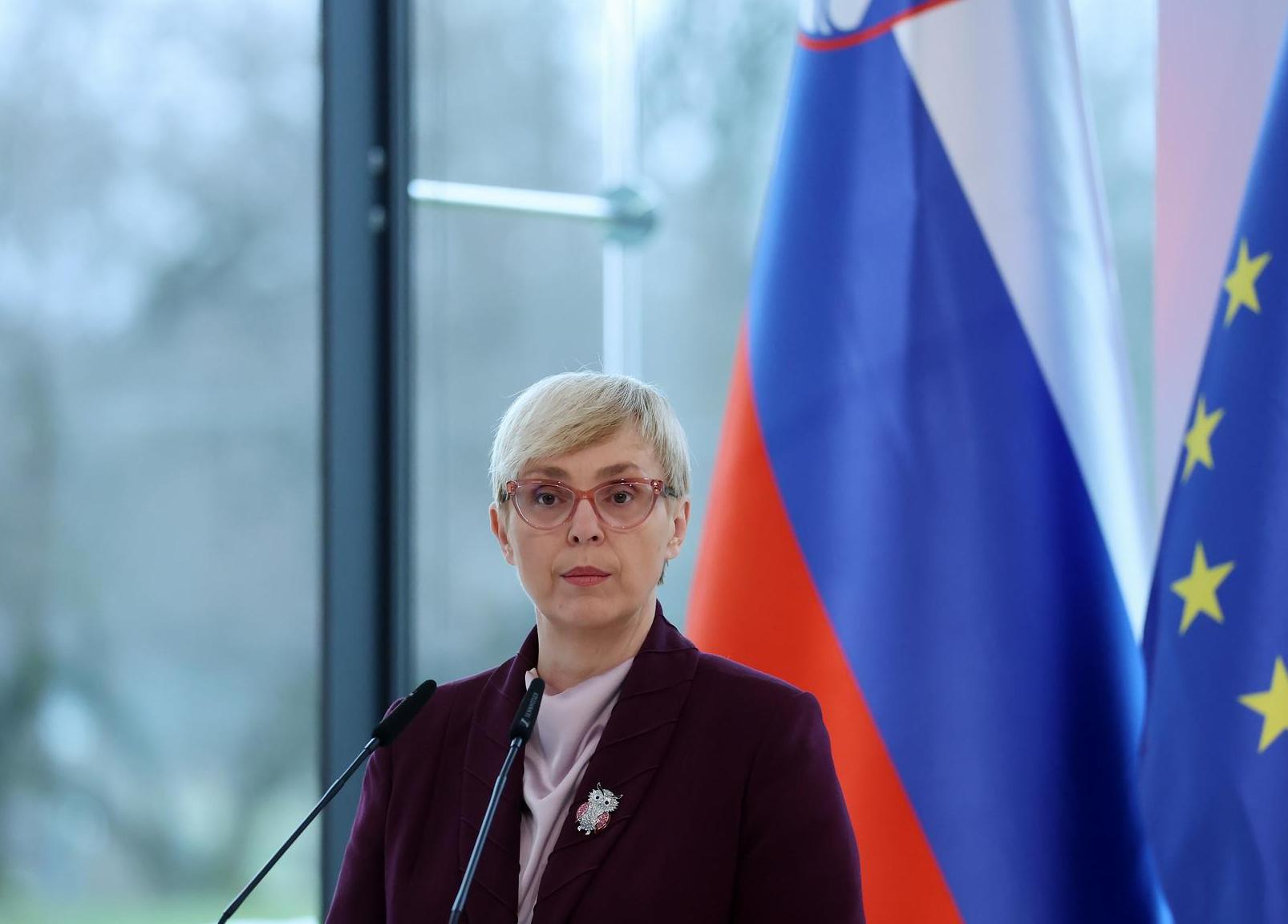 Pirc Musar o odpovedi vrha Brdo-Brioni: "V odločitev ne moremo posegati in je ne komentiramo"