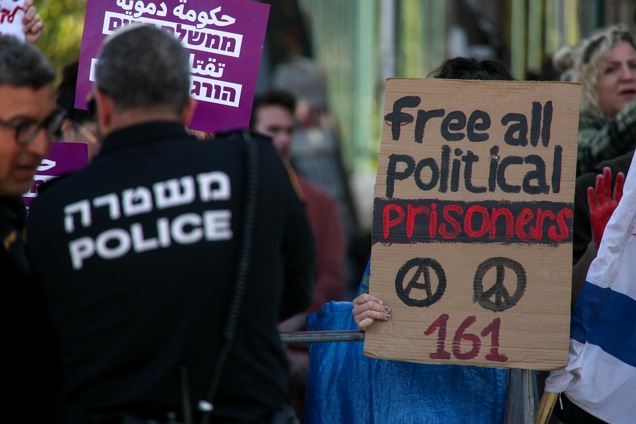 Vse več obsodb izraelskega zakona o smrtni kazni