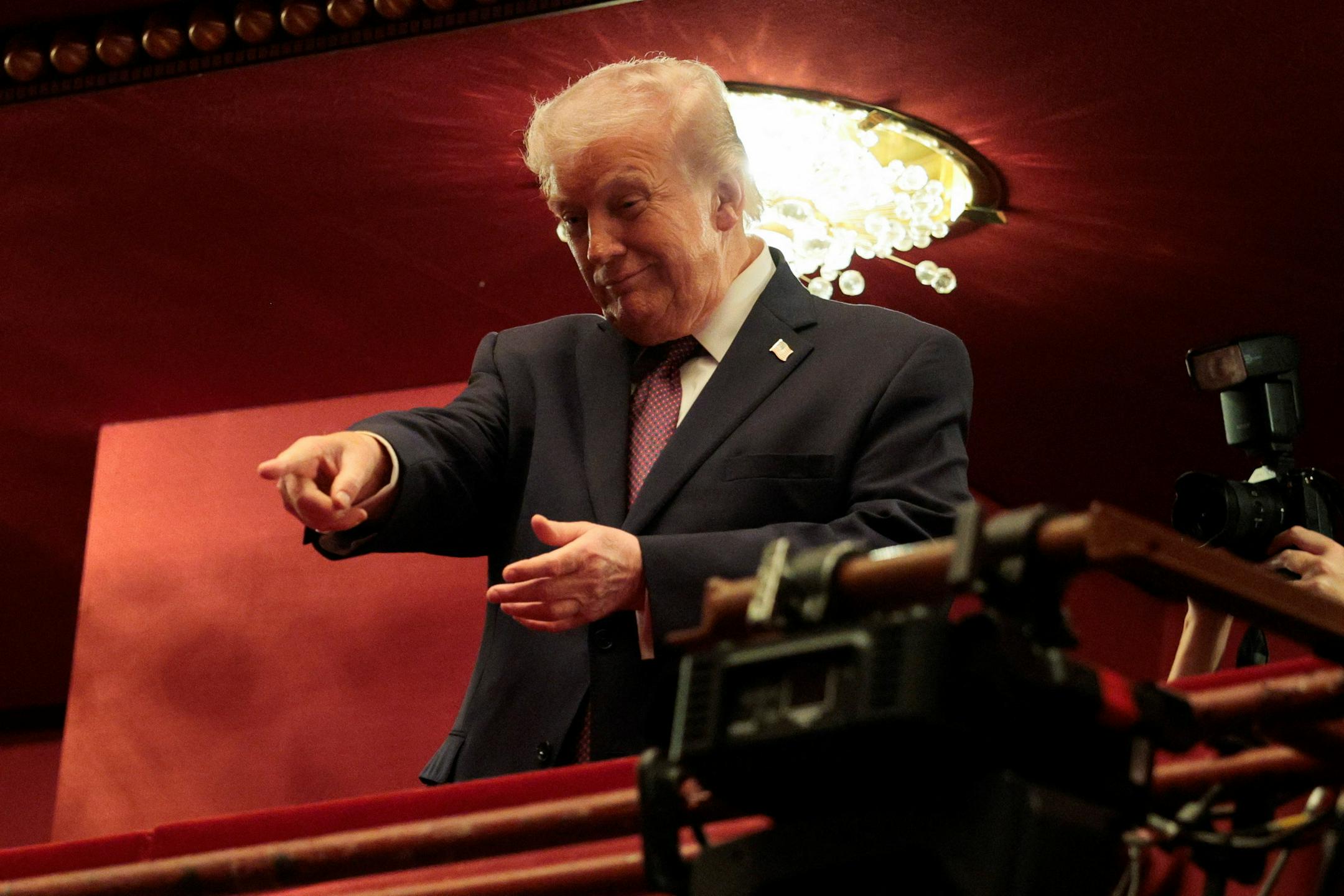 Na Floridi bodo dve novi znamenitosti poimenovali po Trumpu