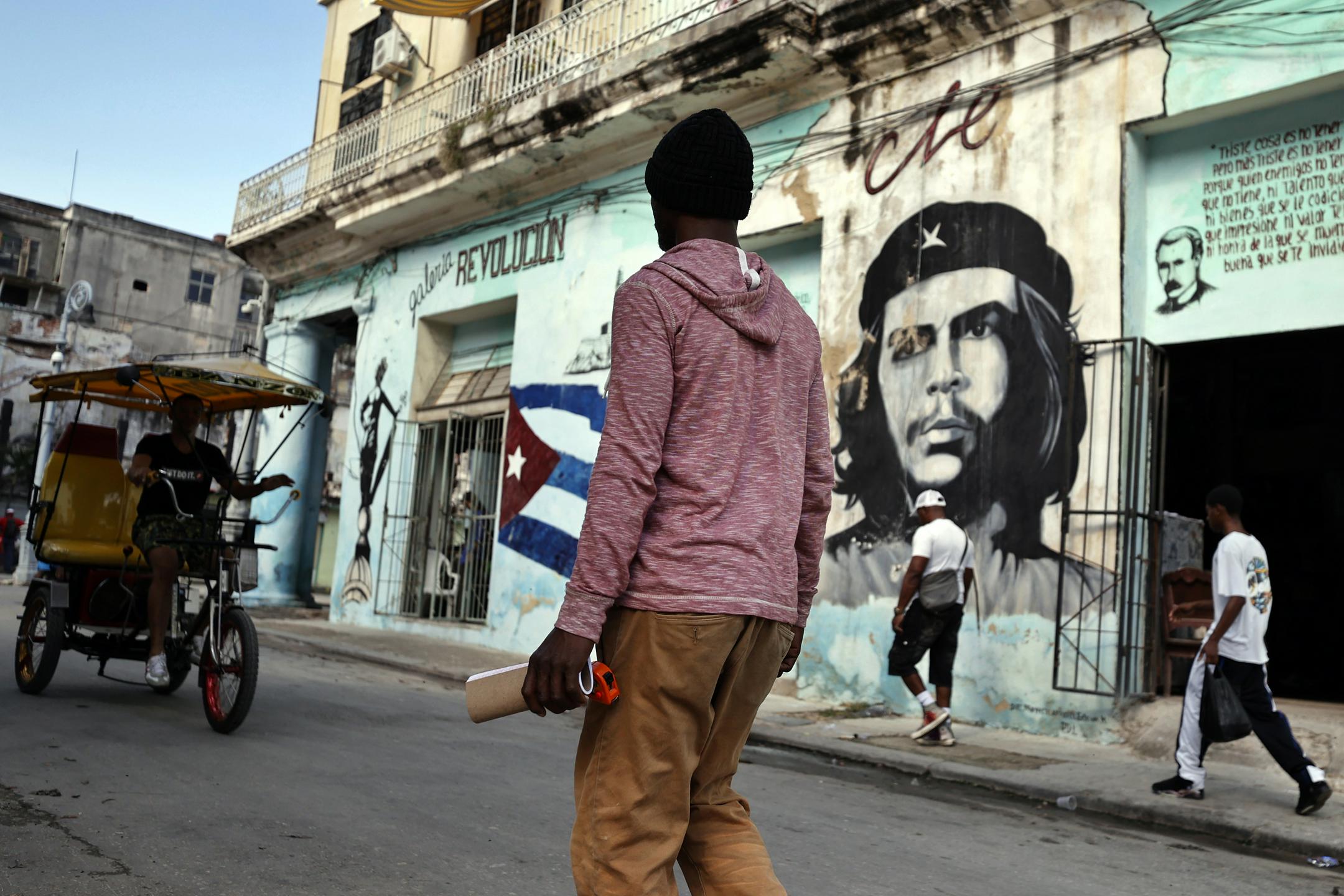 "ZDA si želijo protektorat nad Kubo, nekakšno kombinacijo Portorika in Haitija"