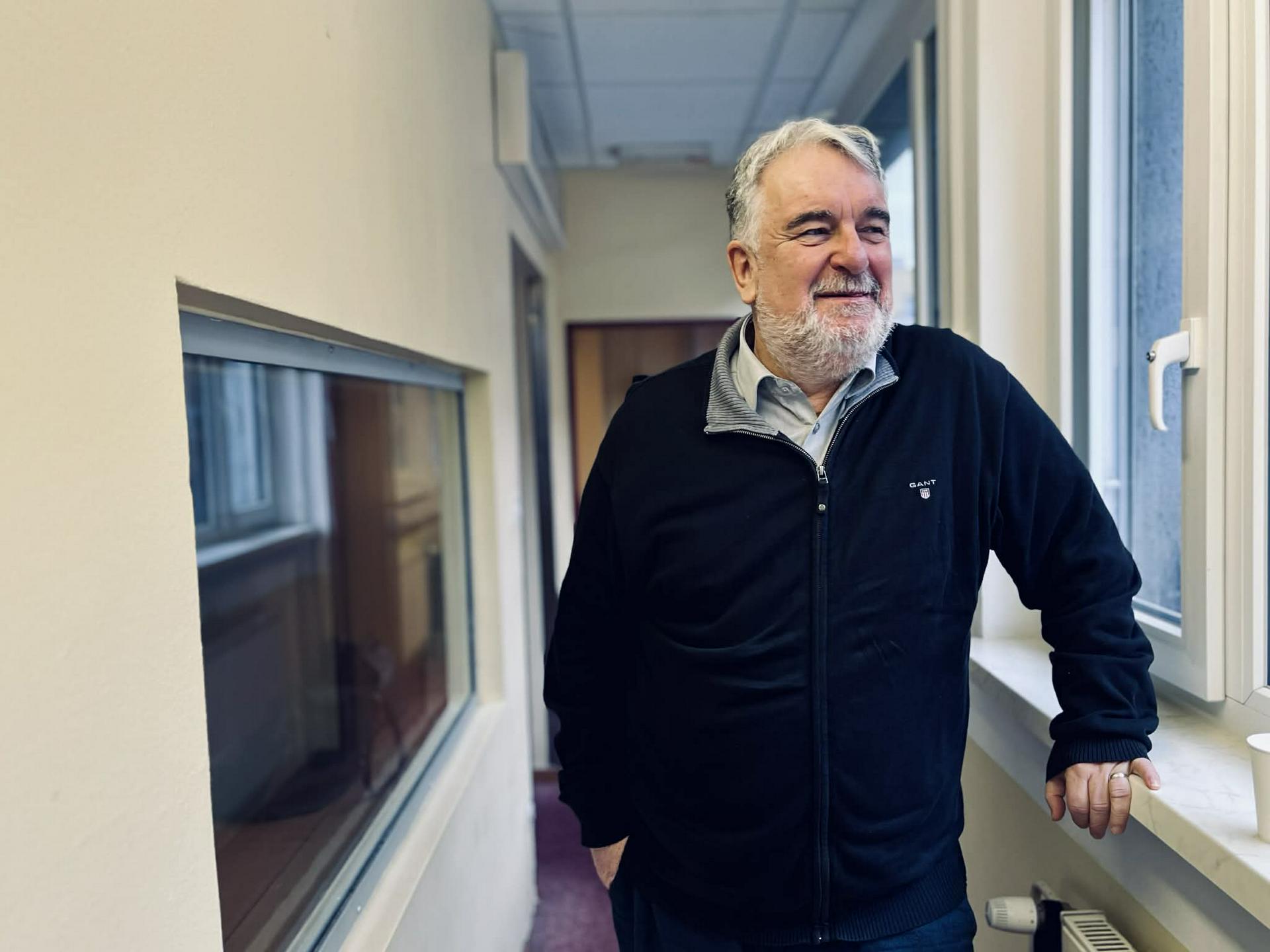 Emil Erjavec: Na gnojilih temelječe kmetijstvo postaja nevzdržno