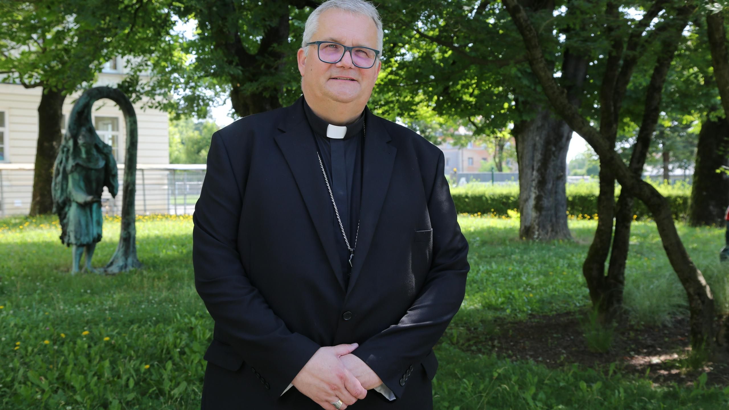 Koprski škof Peter Štumpf: "Vstajenje je srce naše vere"