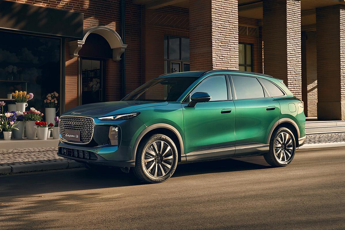 Chery z novo znamko Lepas prihaja v Slovenijo