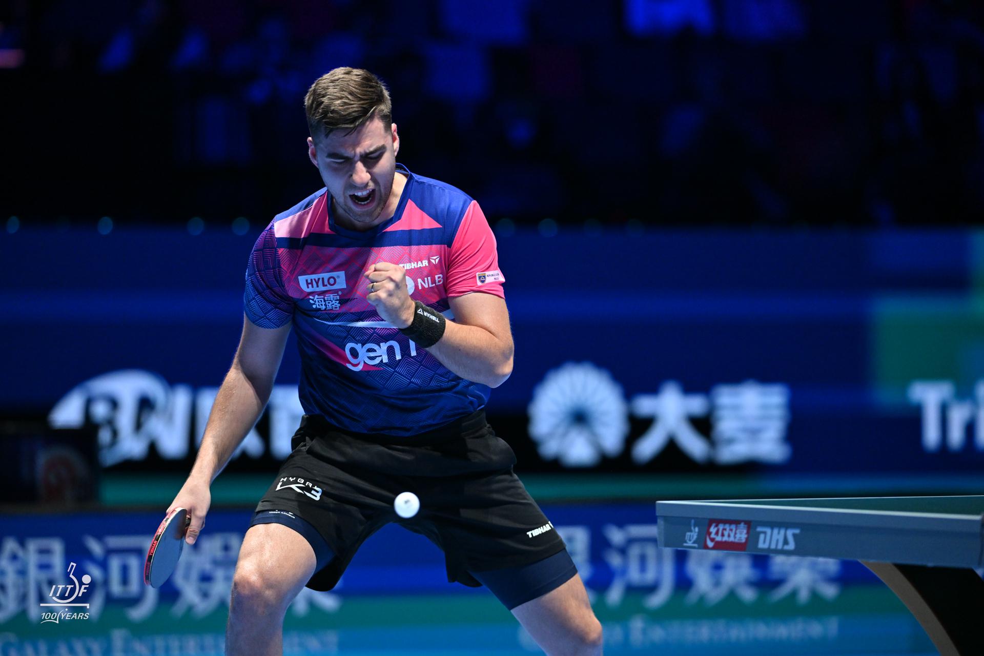 Jorgić prek Ovtcharova v četrtfinale turnirja v Macau