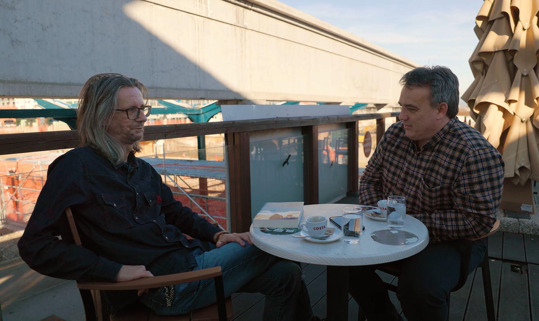 Na pot brez letala: zakaj je včasih pomembnejša pot kot cilj