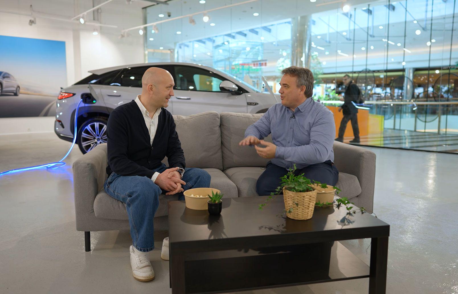 BYD v Slovenijo s prodajo v nakupovalnih središčih