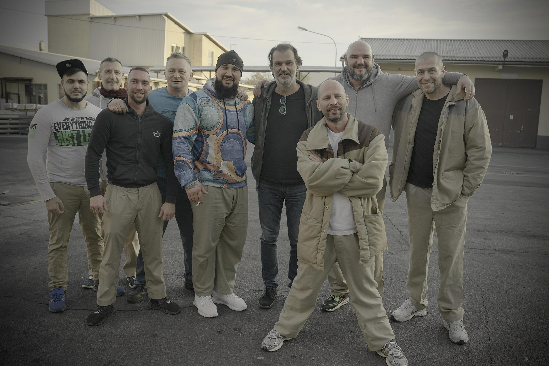 Ko pridem ven – film, ki ne govori o zaporu, ampak o človeku v skrajnih okoliščinah