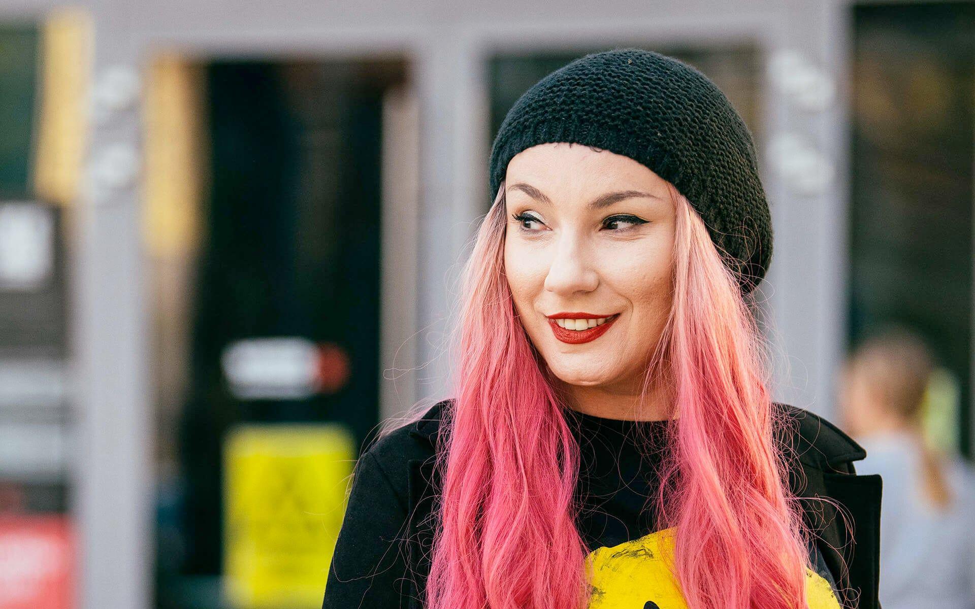 Dijana Matković: Največ o družbi izvemo, ko gledamo, kako ravna s tistimi, ki so najmanj zaščiteni