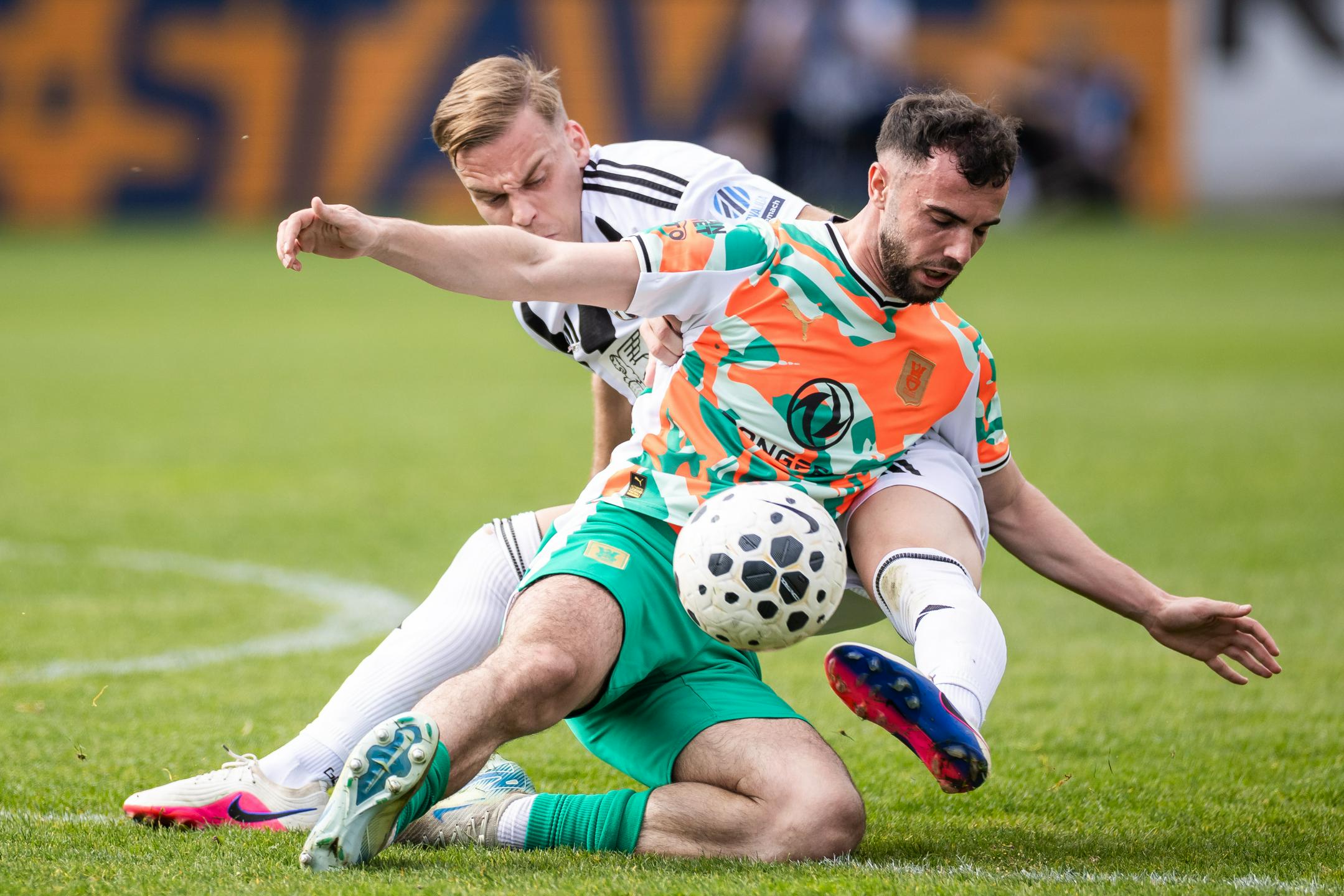 Na delu kar šest prvoligašev, najprej na delu Olimpija in Aluminij